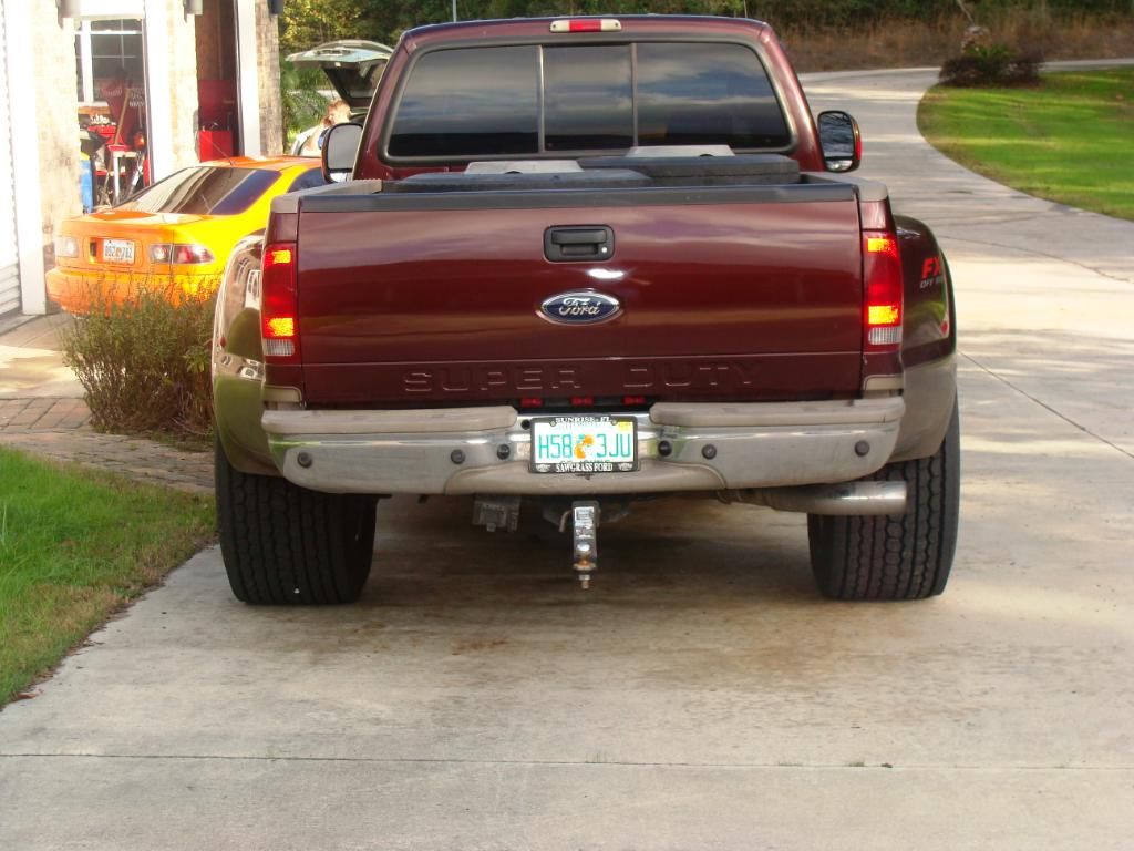 Project Super Single Dually Diesel Truck Forum